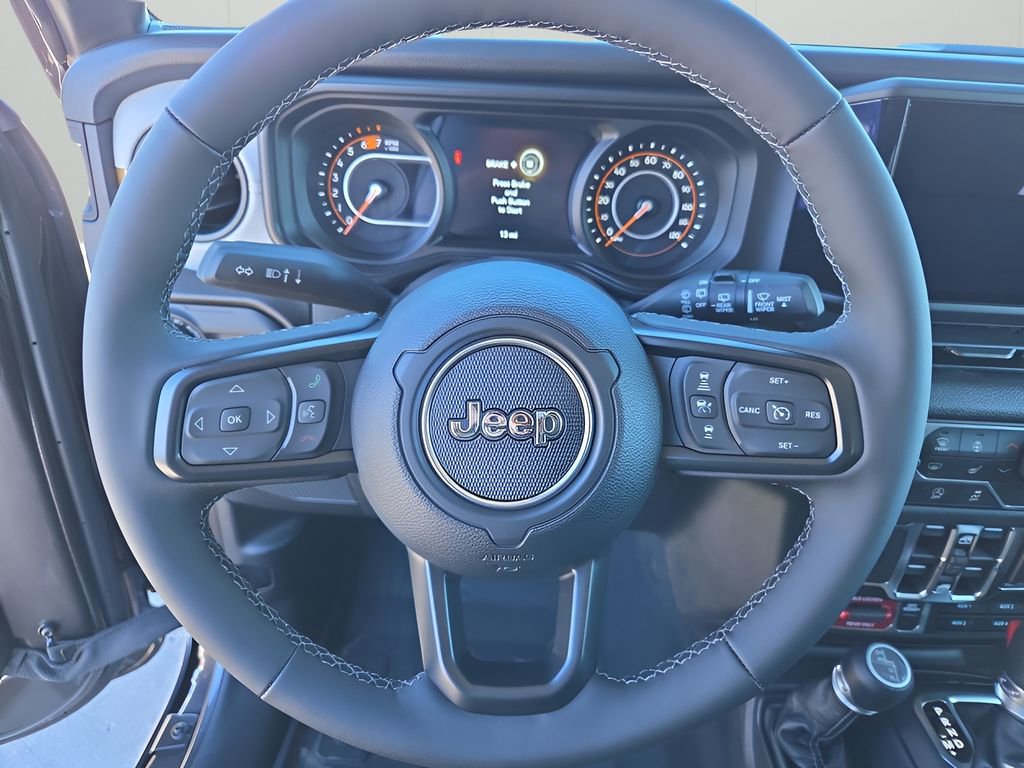 New 2026 Jeep Wrangler Willys image 14