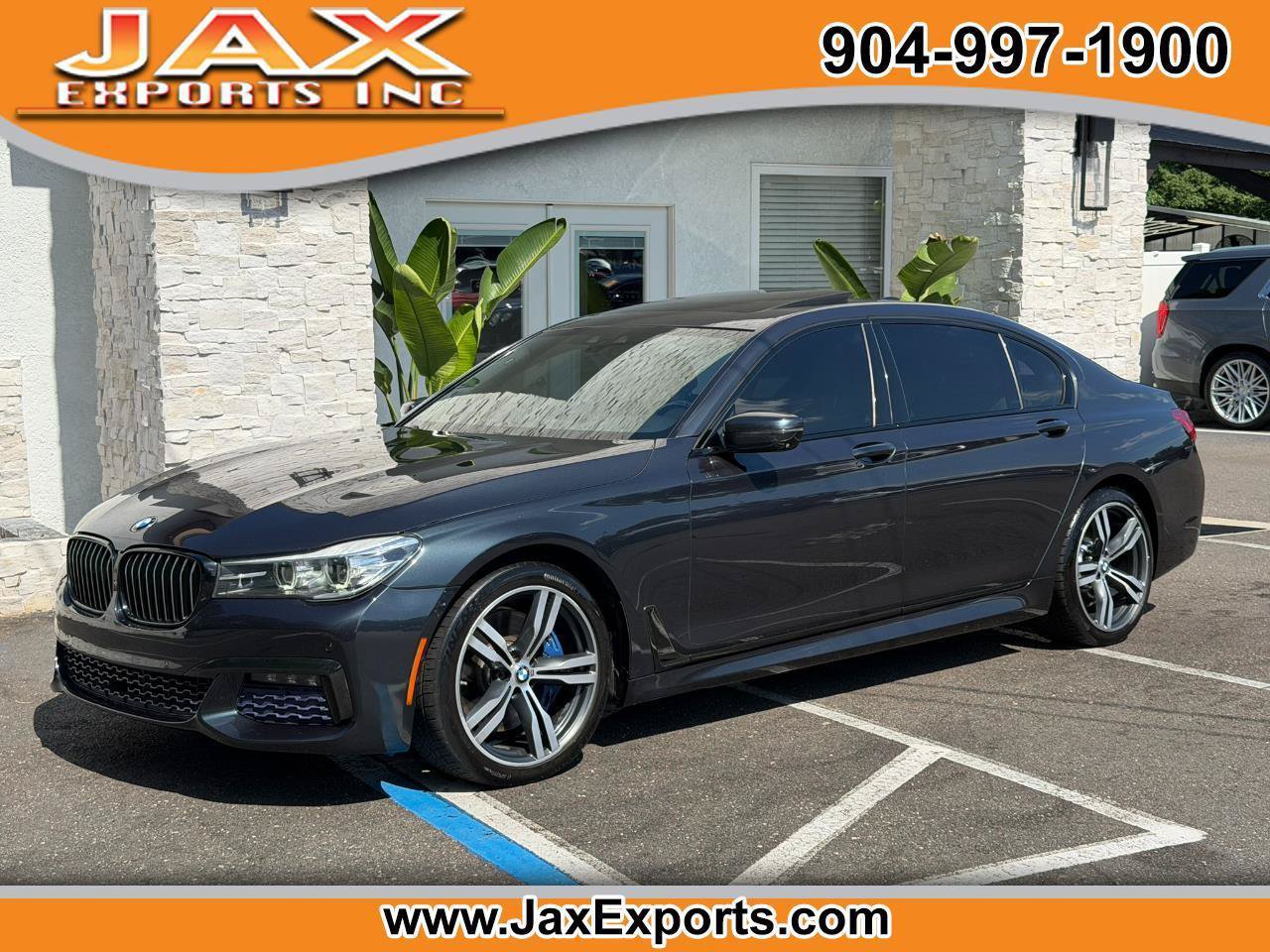 Used 2017 BMW 740i