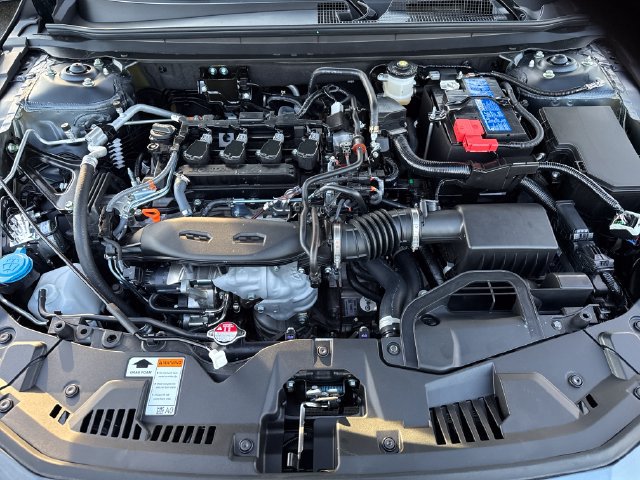 New 2026 Honda Accord LX image 27
