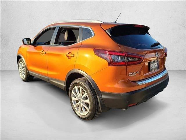 Used 2021 Nissan Rogue Sport SV w/ Technology Package image 7