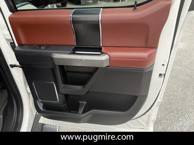 Used 2019 Ford F150 Platinum w/ Equipment Group 701A Luxury AWD/4WD image 16