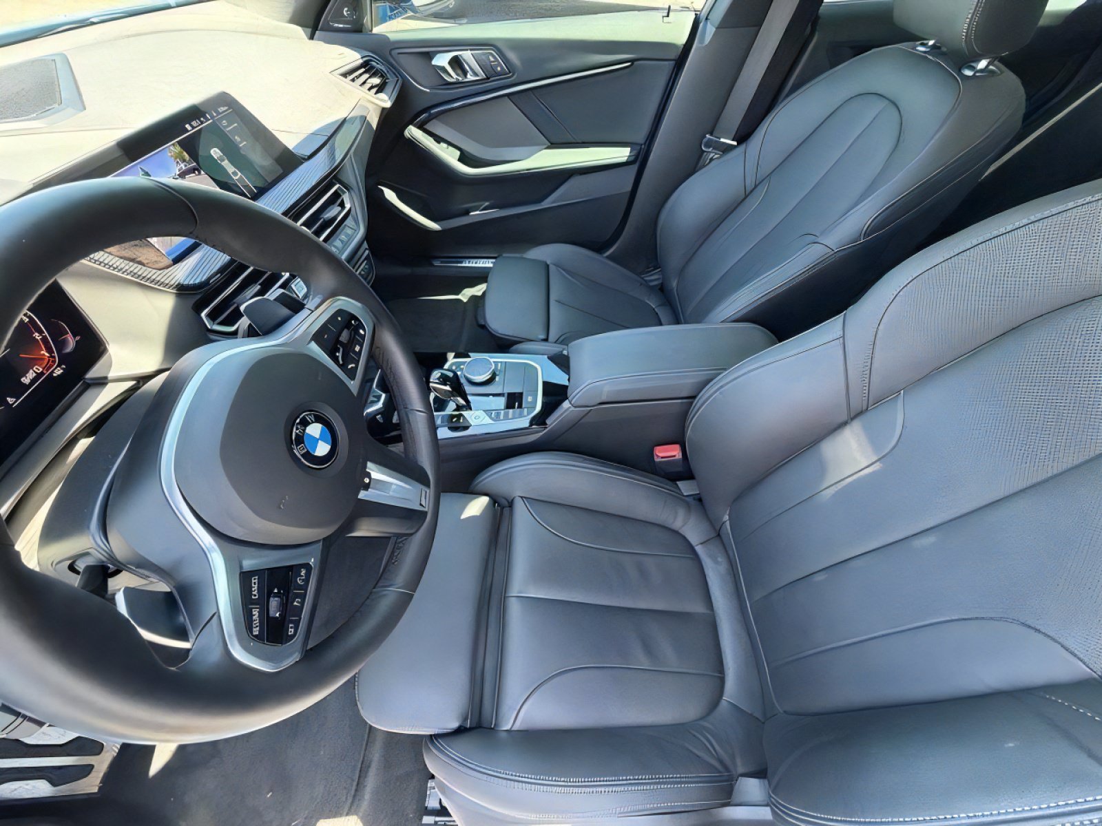 Used 2024 BMW M235i xDrive Gran Coupe w/ Premium Package AWD/4WD image 14