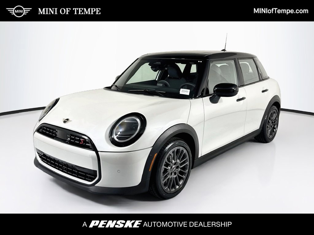 Certified 2026 MINI Cooper S