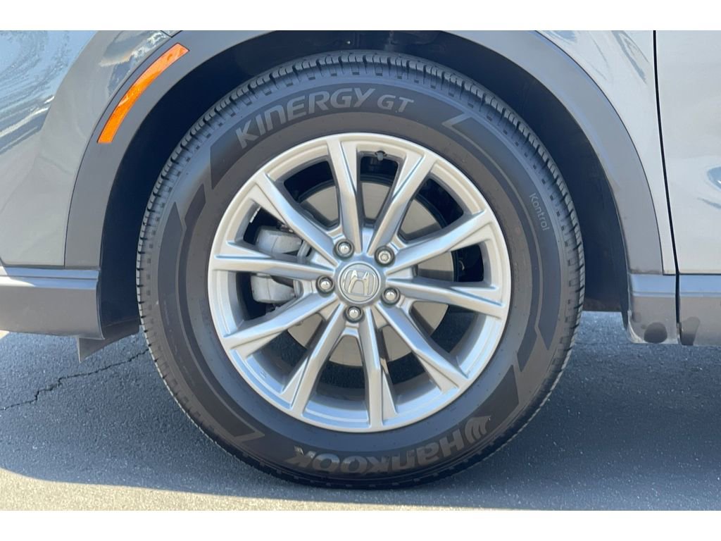 Certified 2023 Honda CR-V EX image 42