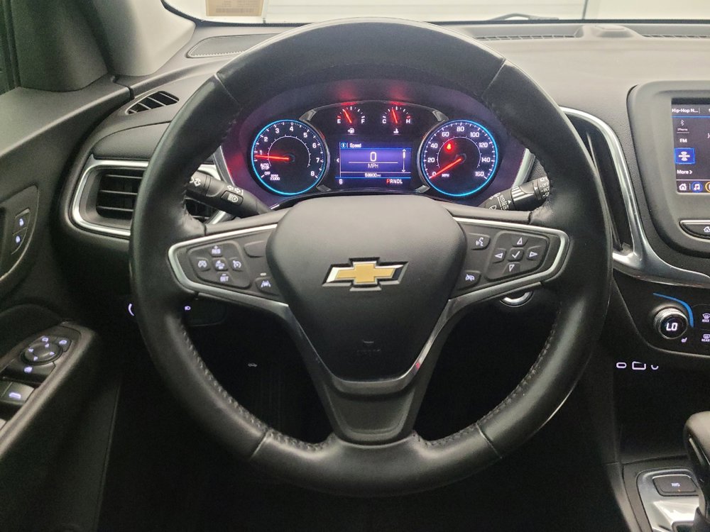 Used 2022 Chevrolet Equinox LT AWD/4WD image 22