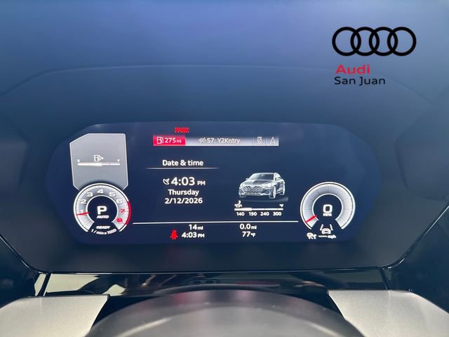 New 2026 Audi A3 2.0T Premium image 18