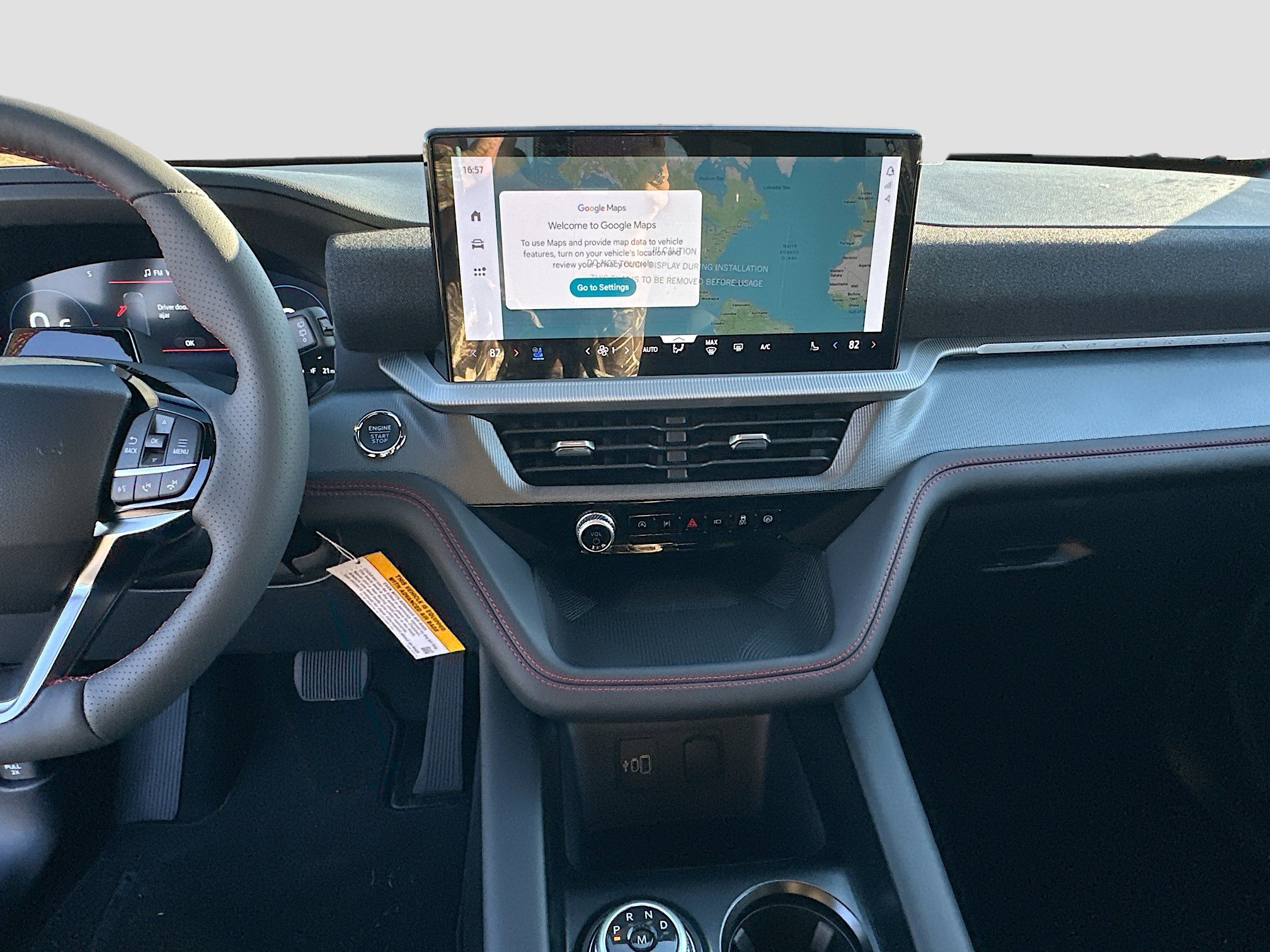 New 2026 Ford Explorer ST w/ Sun And Sound Package image 22