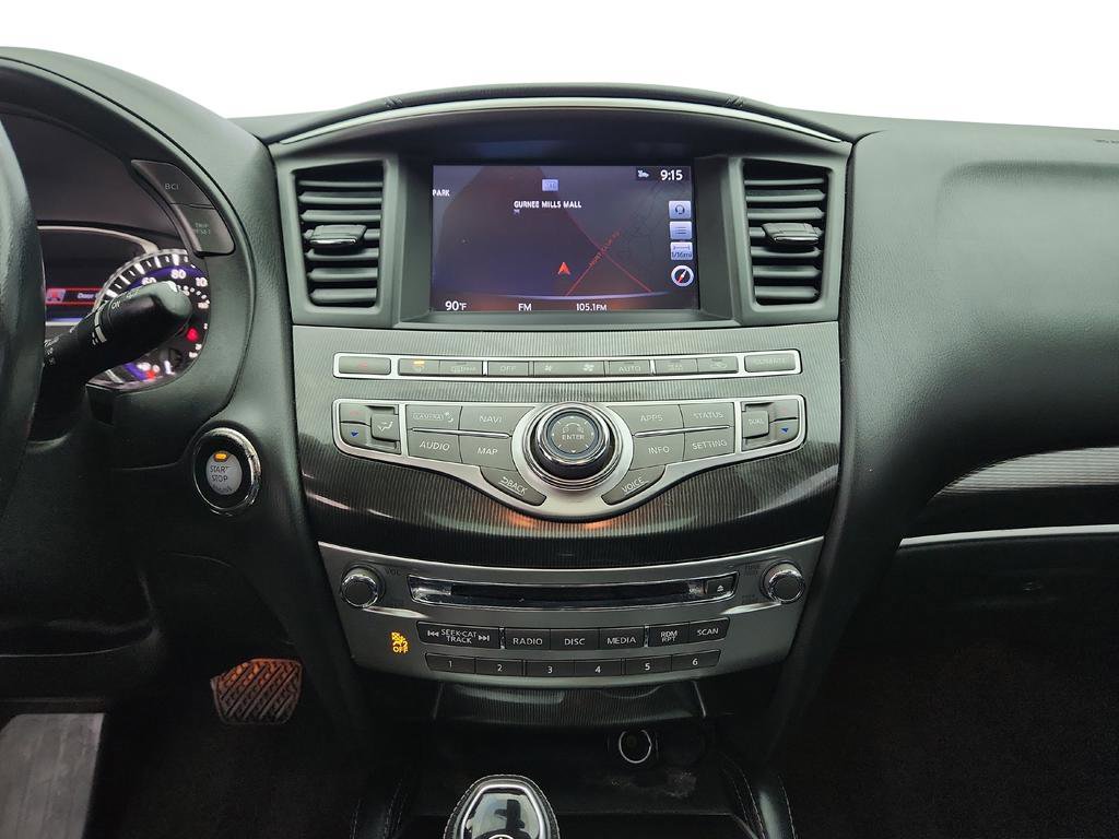 Used 2018 INFINITI QX60 FWD w/ Premium Plus Package image 17
