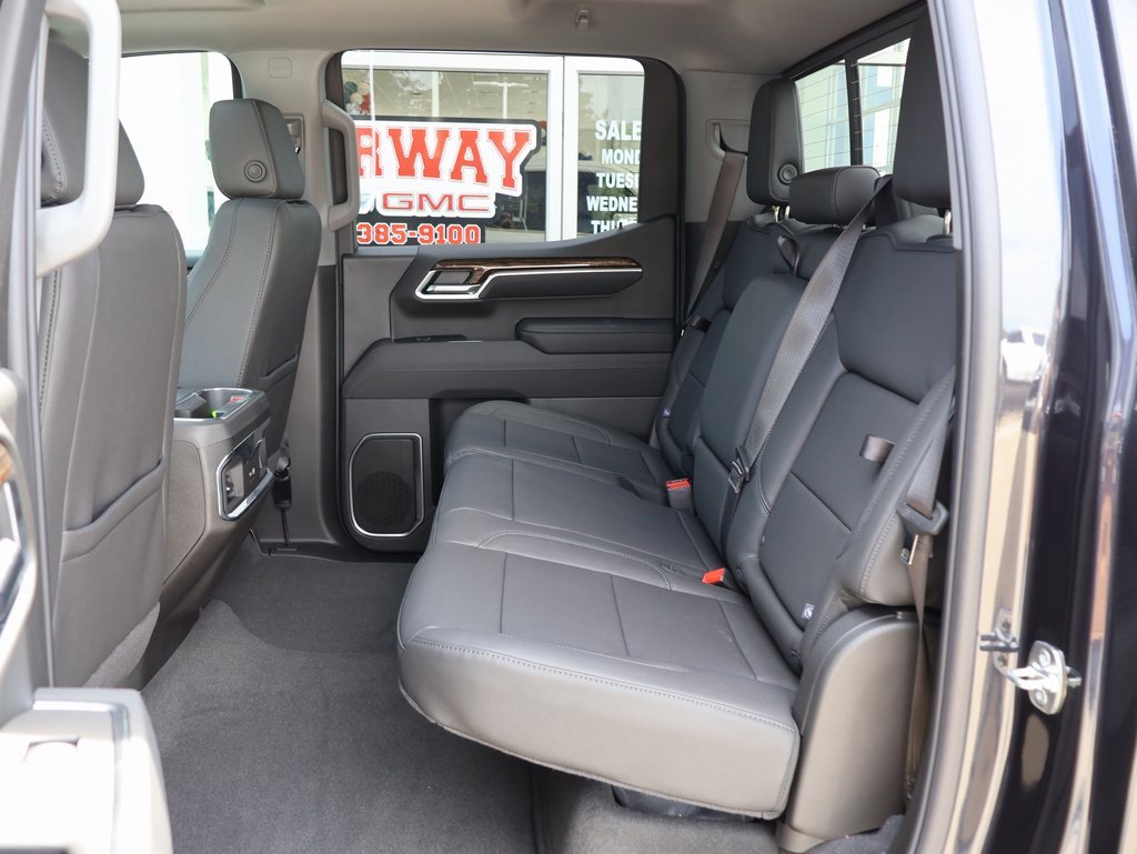 New 2026 GMC Sierra 1500 Elevation w/ Elevation Premium Package image 28