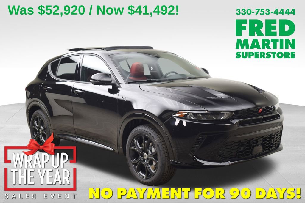 New 2025 Dodge Hornet R/T