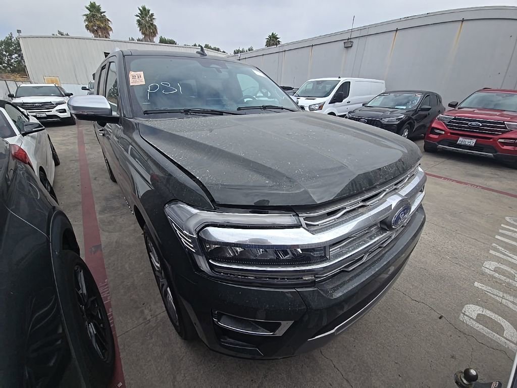 Used 2022 Ford Expedition Max Platinum