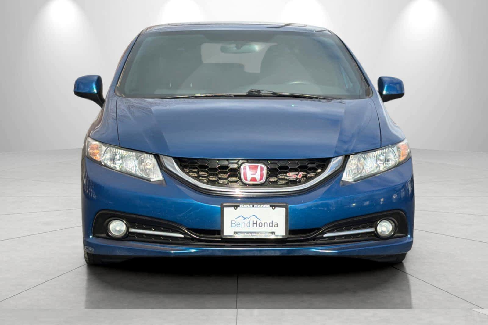 Used 2013 Honda Civic Si image 10