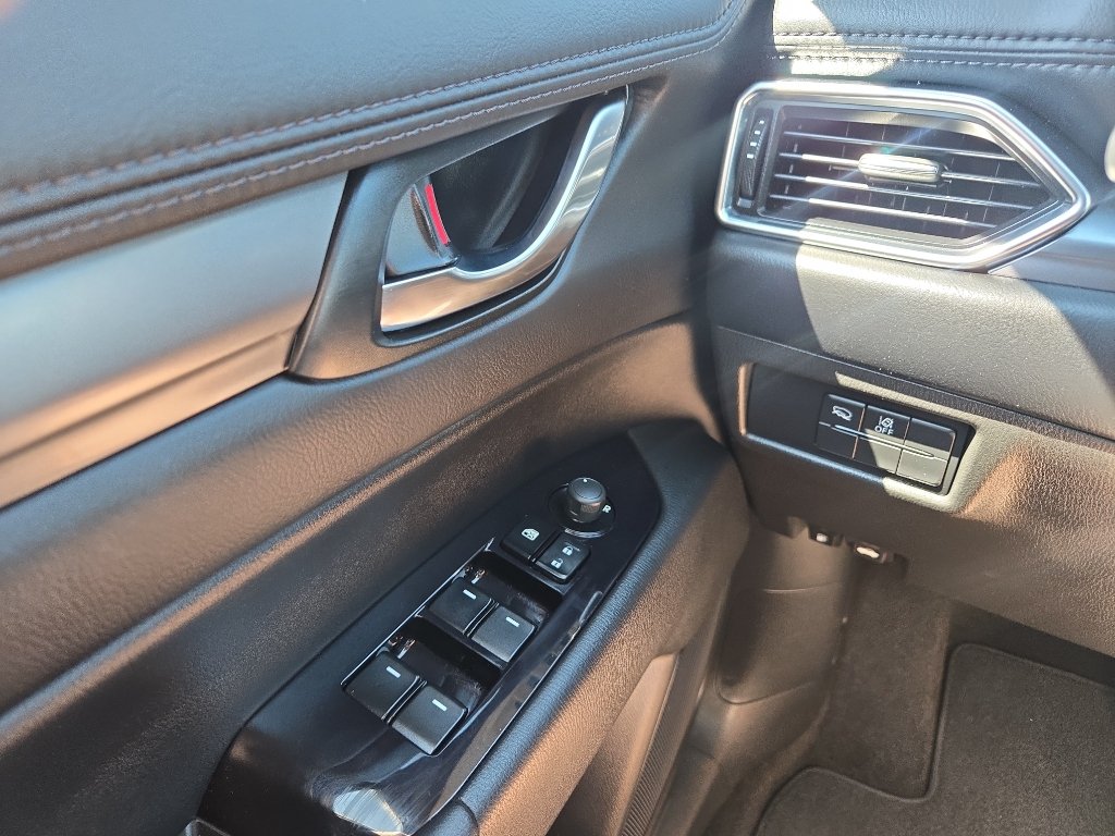 Used 2021 MAZDA CX-5 Touring AWD/4WD image 24