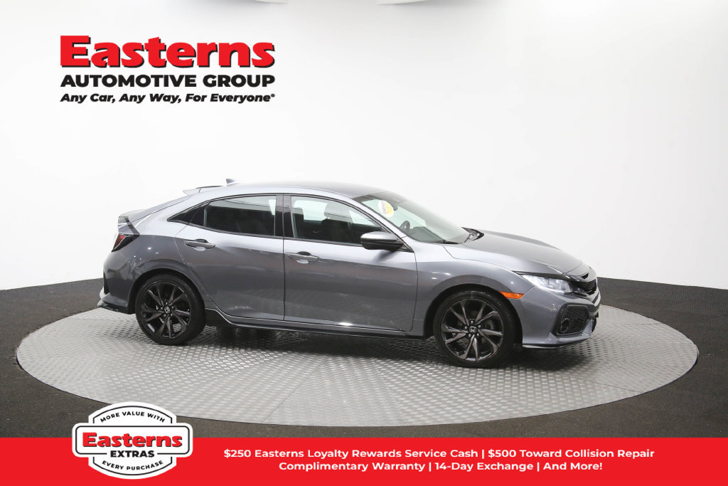 Used 2019 Honda Civic Sport image 45