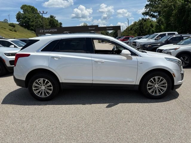 Used 2019 Cadillac XT5 Luxury AWD/4WD image 8
