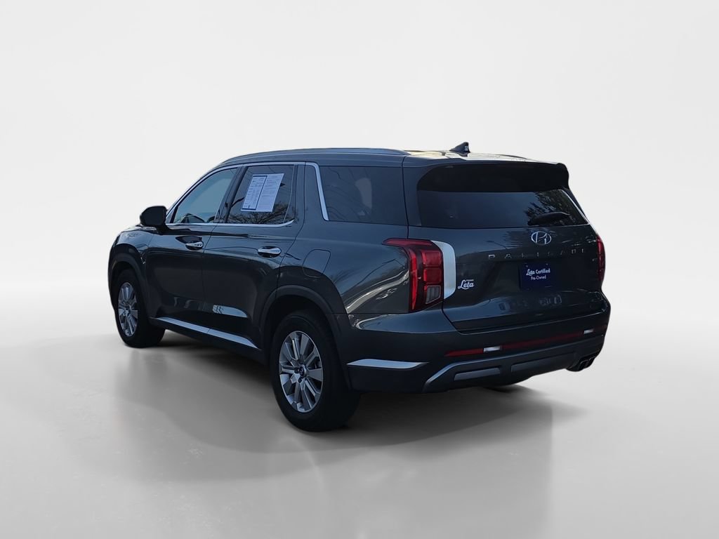 Used 2025 Hyundai Palisade SEL AWD/4WD image 6