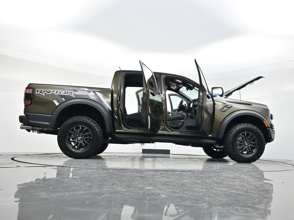 New 2025 Ford Ranger Raptor image 54