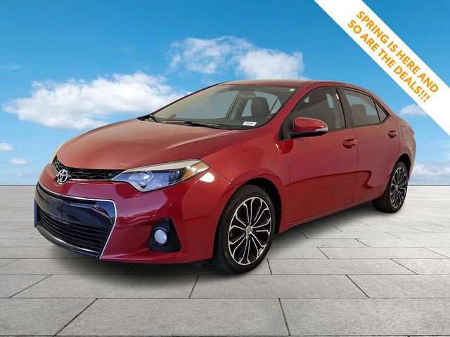 Used 2014 Toyota Corolla S FWD image 4