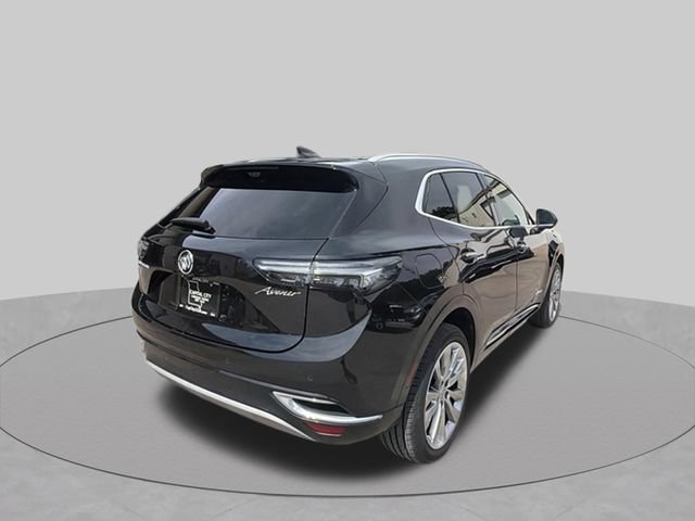Used 2023 Buick Envision Avenir AWD/4WD image 3