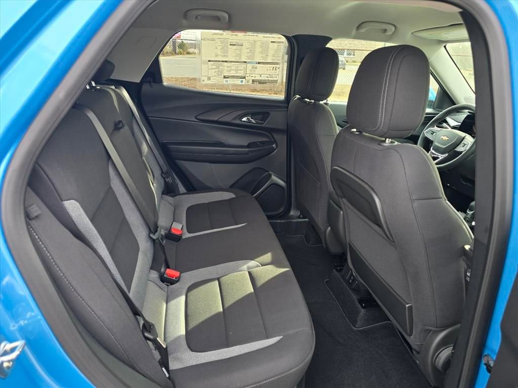 New 2026 Chevrolet TrailBlazer LT w/ Convenience Package FWD image 12