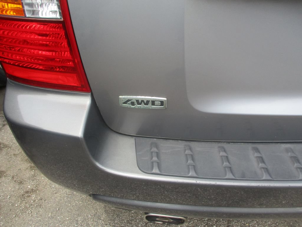 Used 2008 Kia Sportage LX AWD/4WD image 7