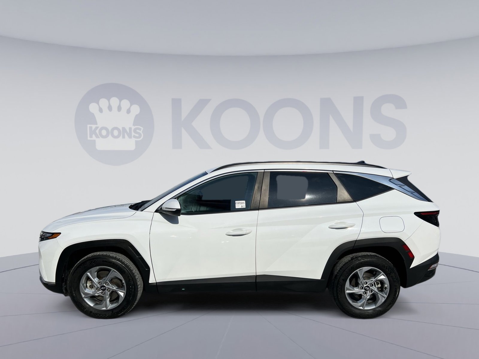 Used 2023 Hyundai Tucson SEL image 2