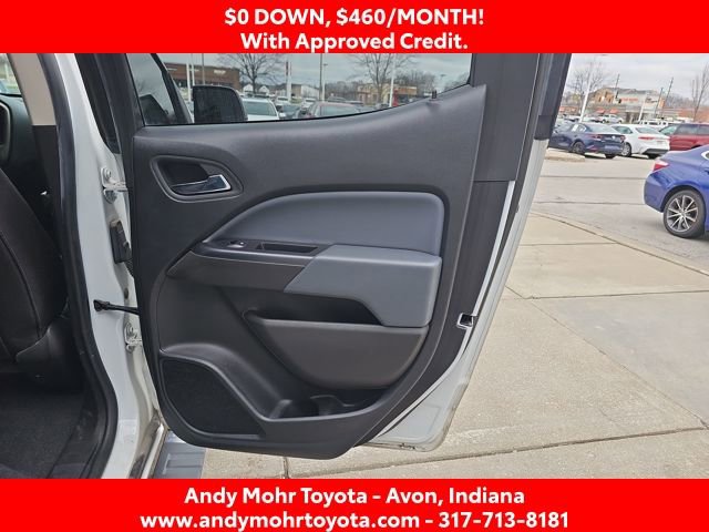 Used 2021 Chevrolet Colorado Z71 w/ Safety Package AWD/4WD image 34