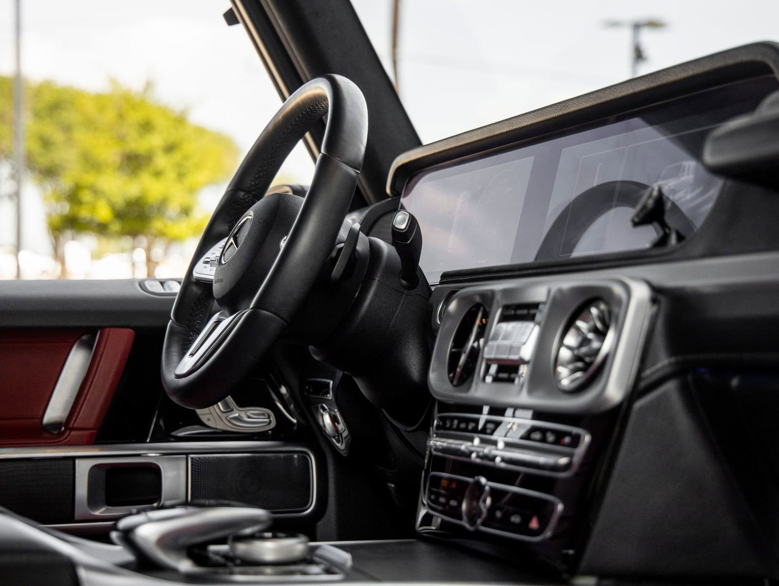 Used 2021 Mercedes-Benz G 550 image 50