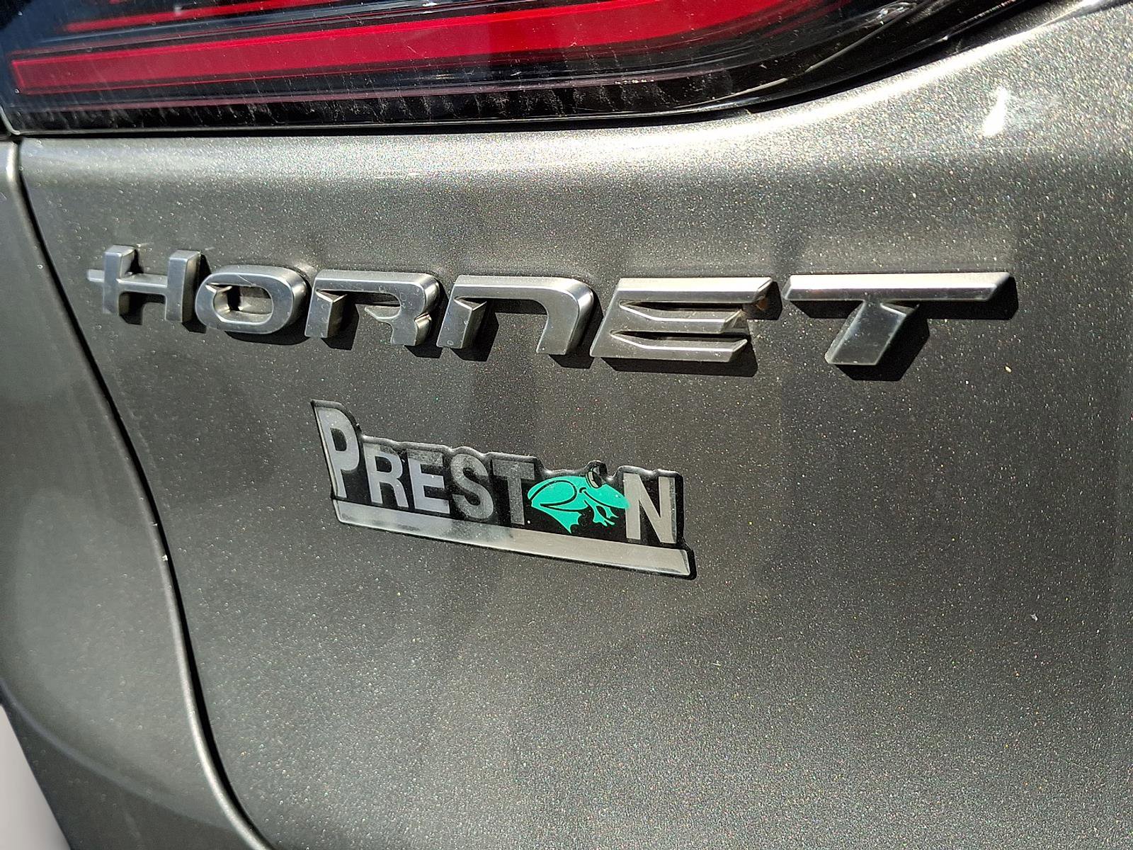 New 2024 Dodge Hornet R/T Plus w/ Track Pack image 17