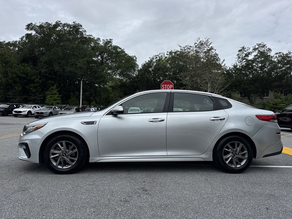 Used 2020 Kia Optima LX FWD image 27