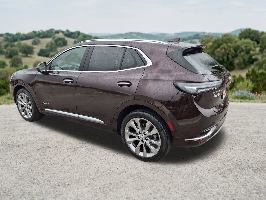 Used 2023 Buick Envision Avenir FWD image 8