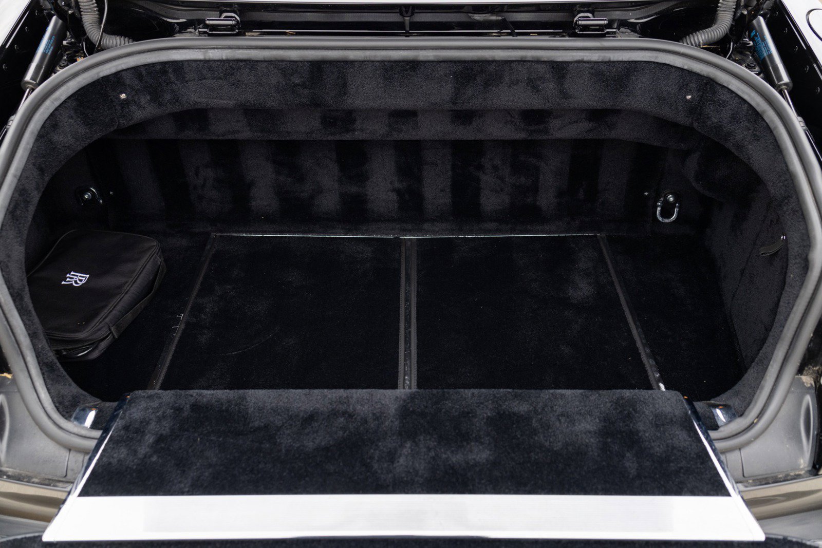 Used 2009 Rolls-Royce Phantom Drophead Coupe RWD image 58