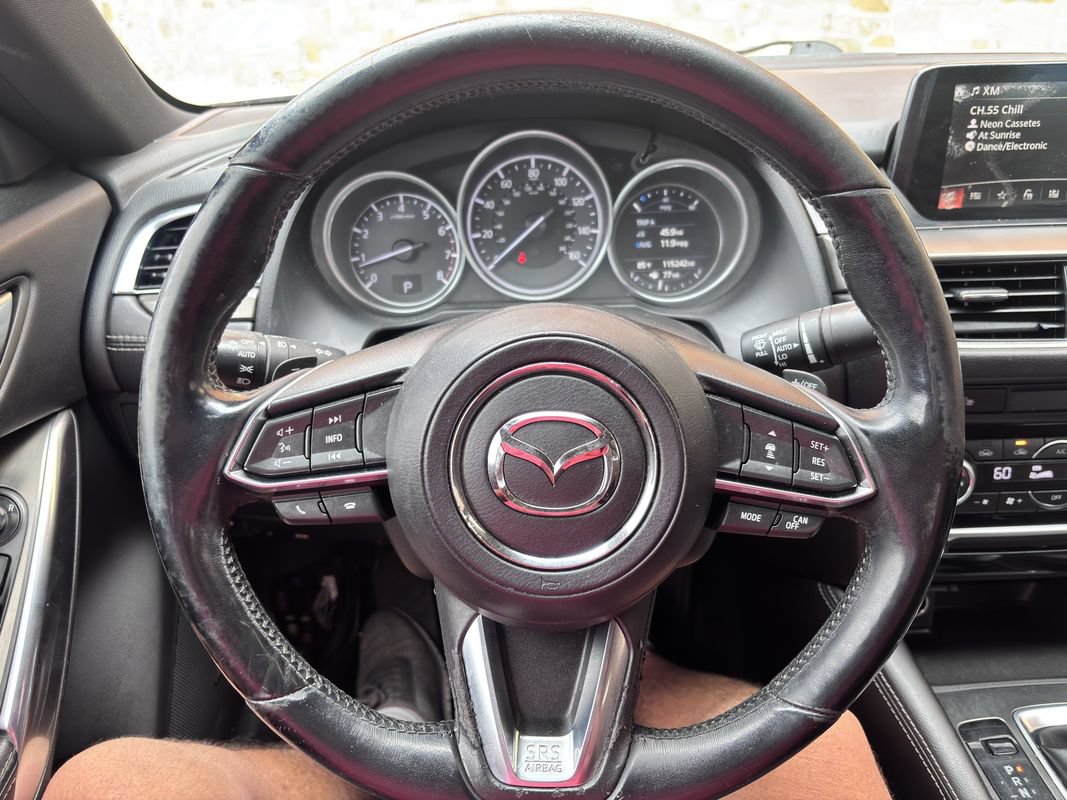Used 2017 MAZDA MAZDA6 Grand Touring FWD image 15