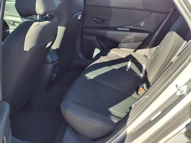 New 2025 Hyundai Elantra Sport image 13