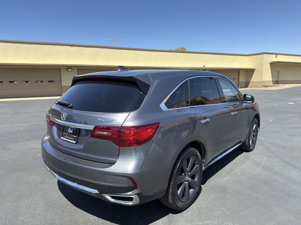 Used 2018 Acura MDX FWD image 7