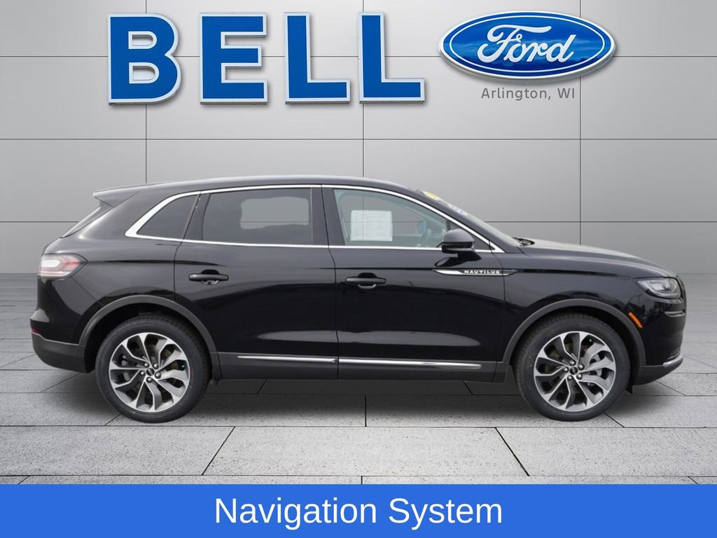 Used 2023 Lincoln Nautilus Reserve video 2