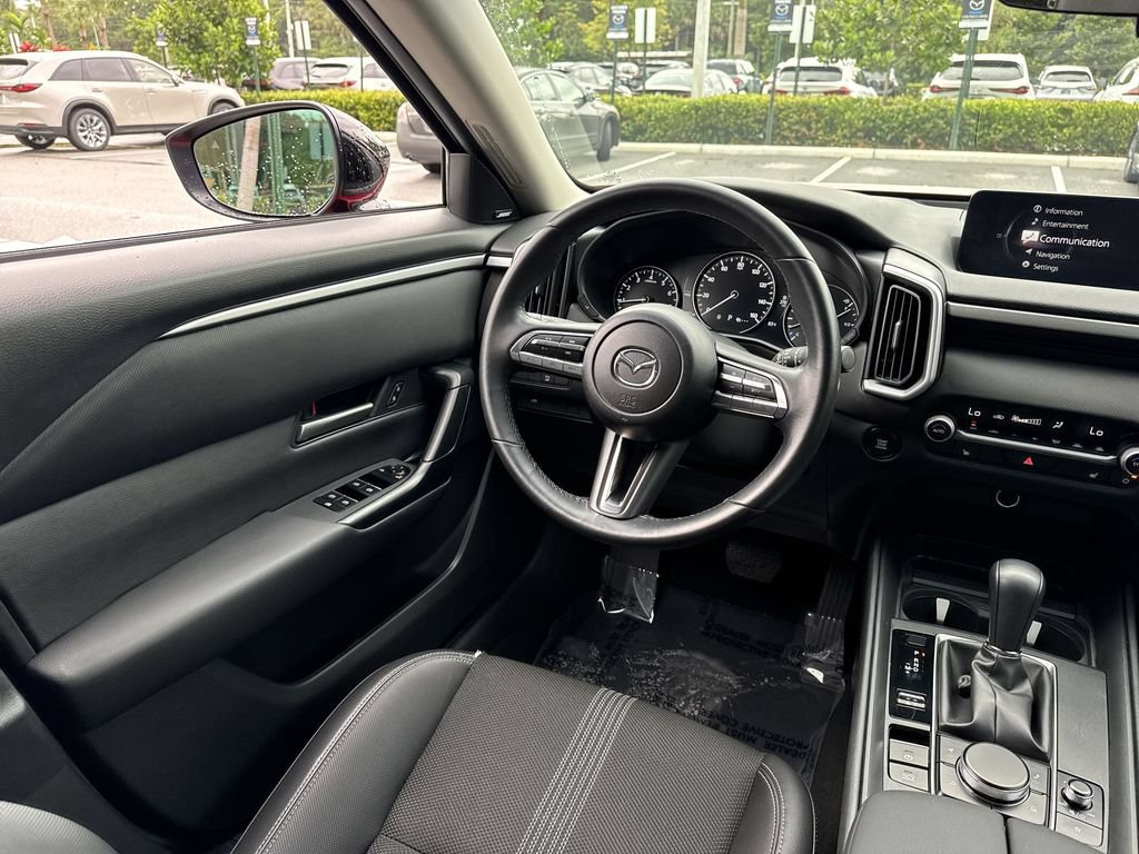 Certified 2024 MAZDA CX-50 AWD 2.5 S w/ Premium Package image 21
