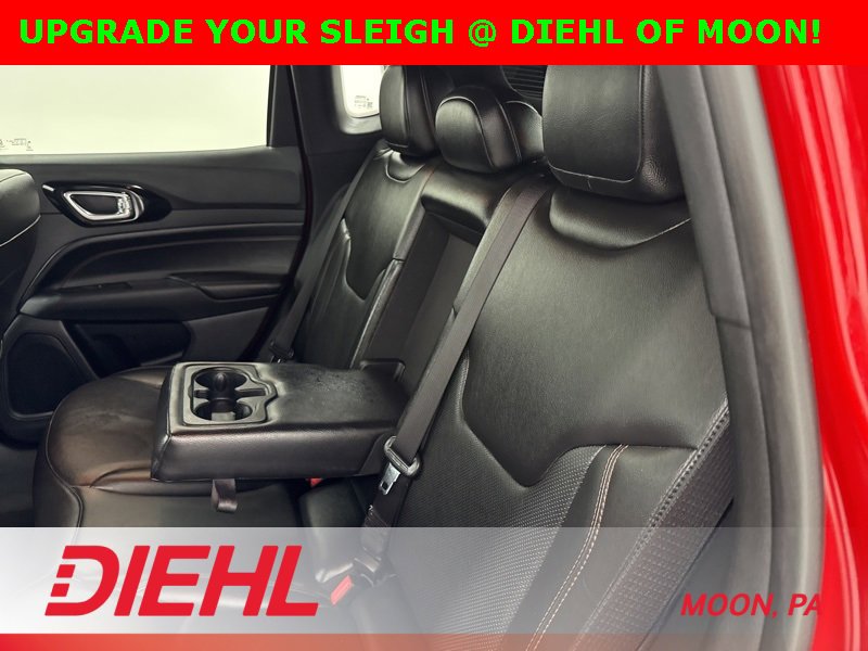 Certified 2022 Jeep Compass Limited image 16