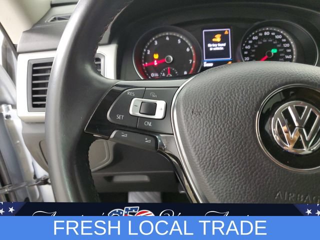 Used 2018 Volkswagen Atlas SE FWD image 27