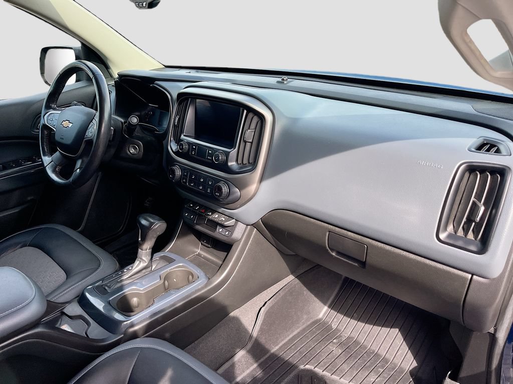 Used 2019 Chevrolet Colorado Z71 AWD/4WD image 27