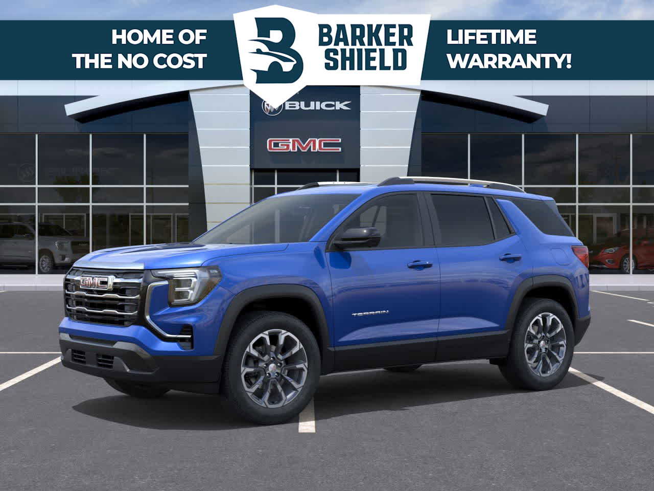 New 2026 GMC Terrain Elevation w/ Elevation Premium Package image 2