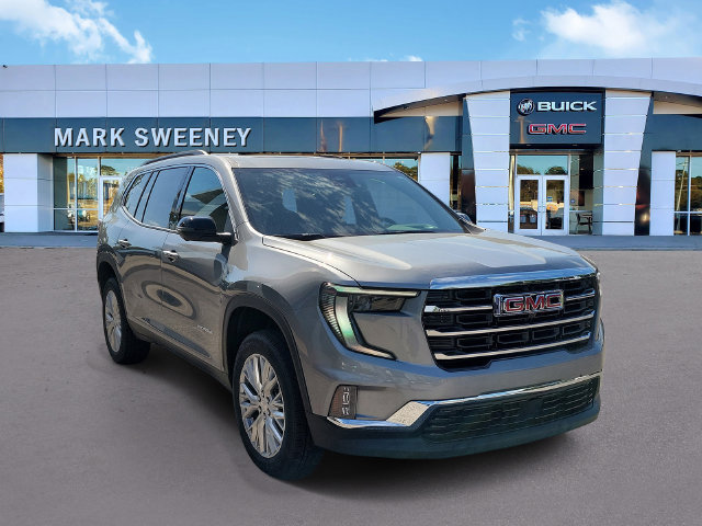 New 2026 GMC Acadia Elevation w/ Elevation Premium Package AWD/4WD image 3