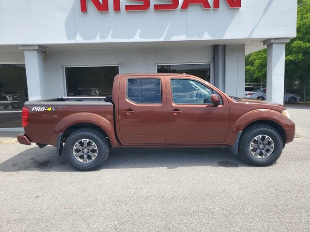 Used 2016 Nissan Frontier PRO-4X AWD/4WD image 7