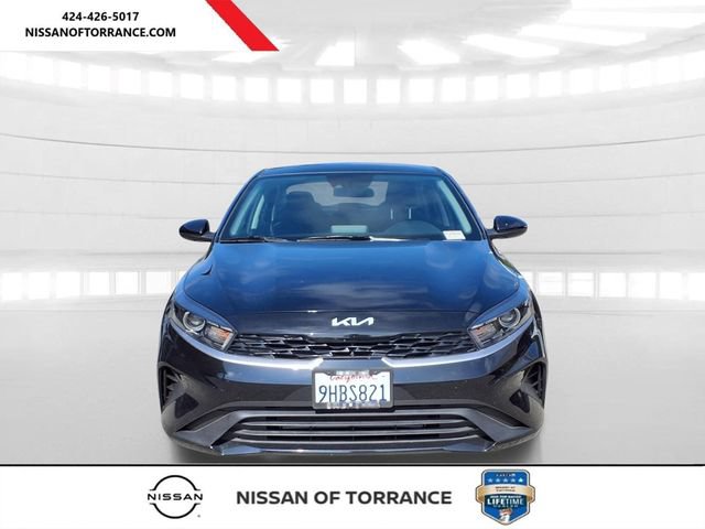 Used 2023 Kia Forte LXS FWD image 2