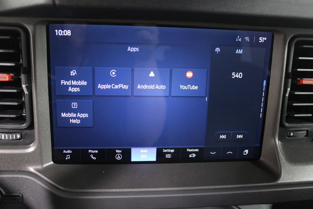 New 2025 Ford Bronco Raptor image 48