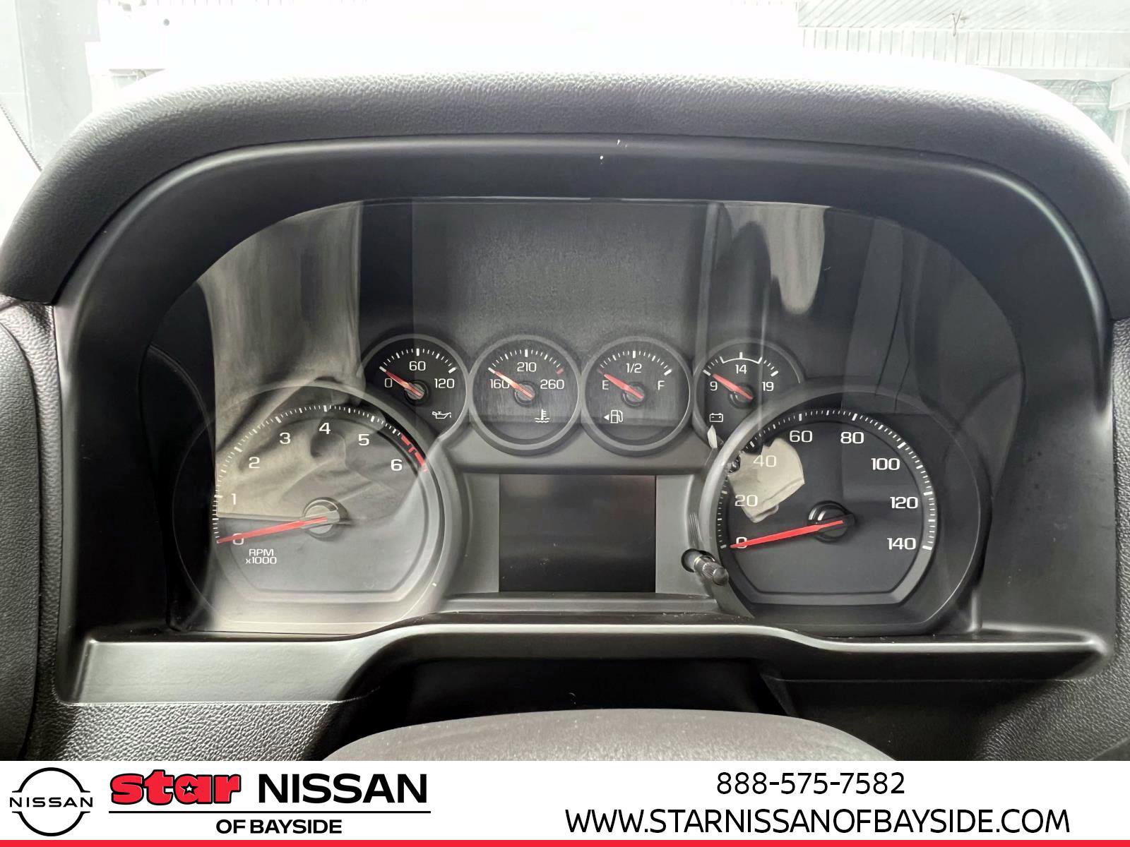 Used 2020 Chevrolet Silverado 1500 Custom w/ Custom Max Trailering Package image 23