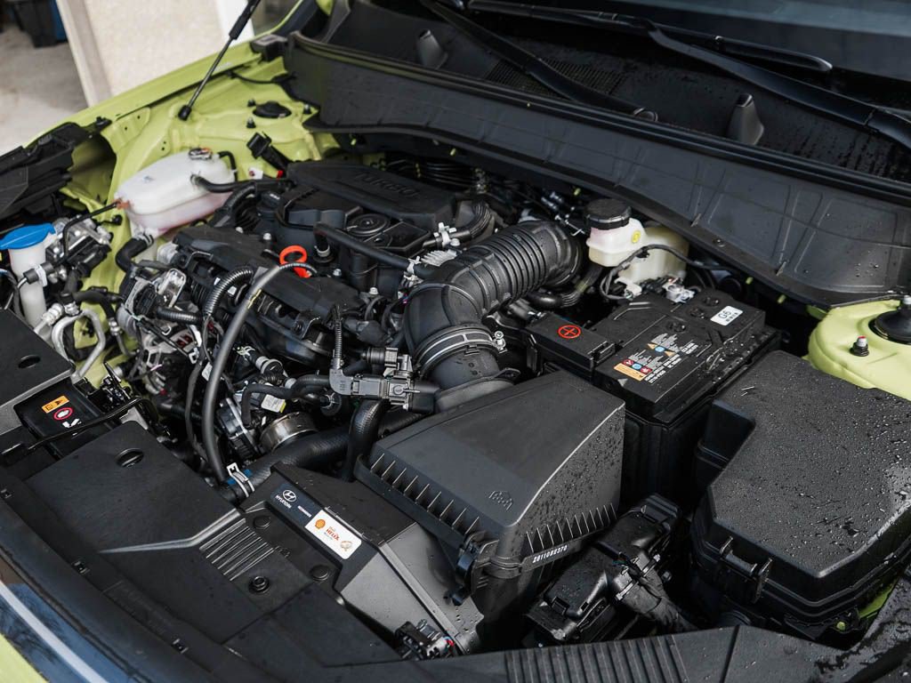 New 2026 Hyundai Kona SEL Premium AWD/4WD image 7