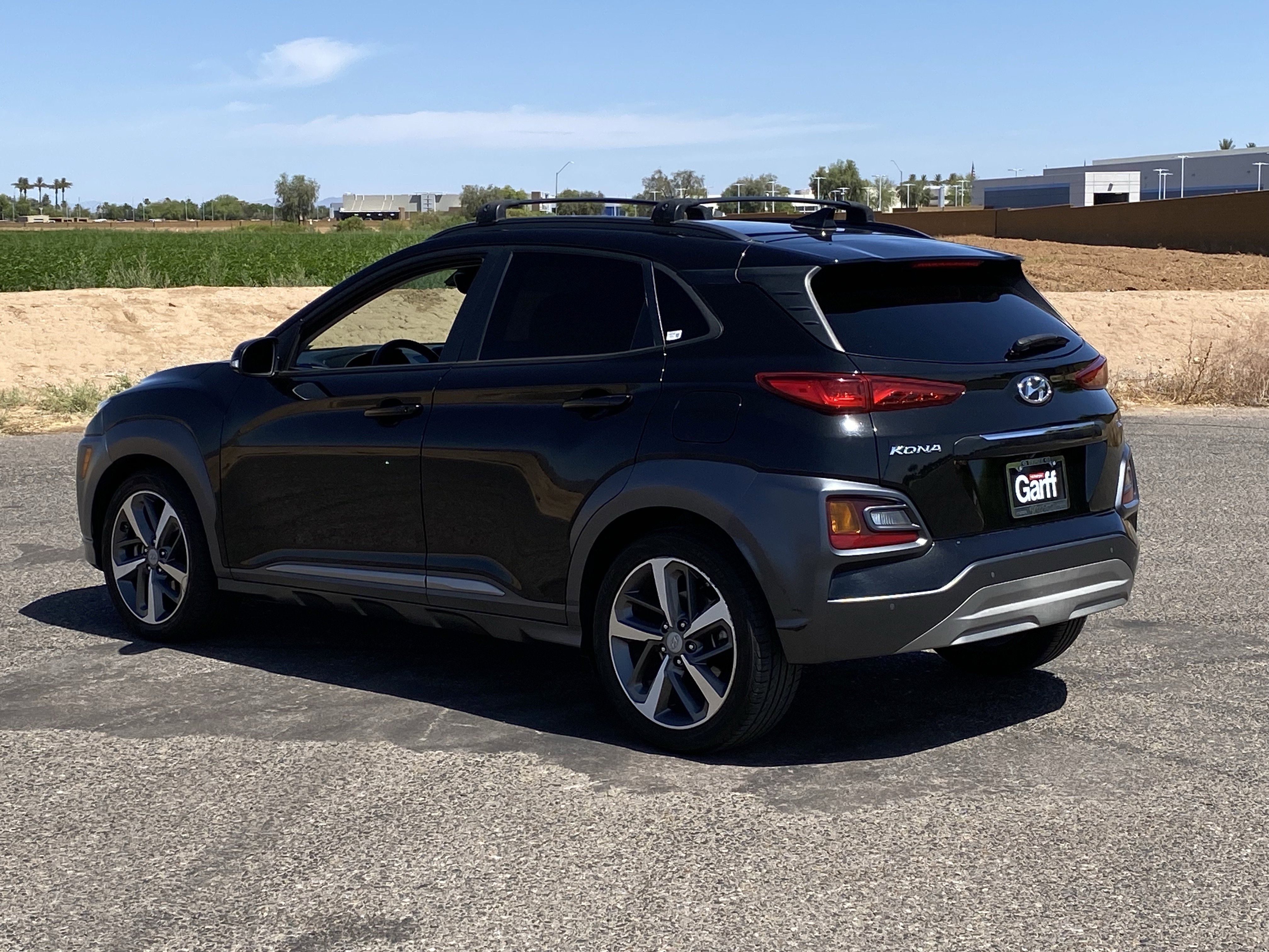Used 2021 Hyundai Kona Ultimate FWD image 5