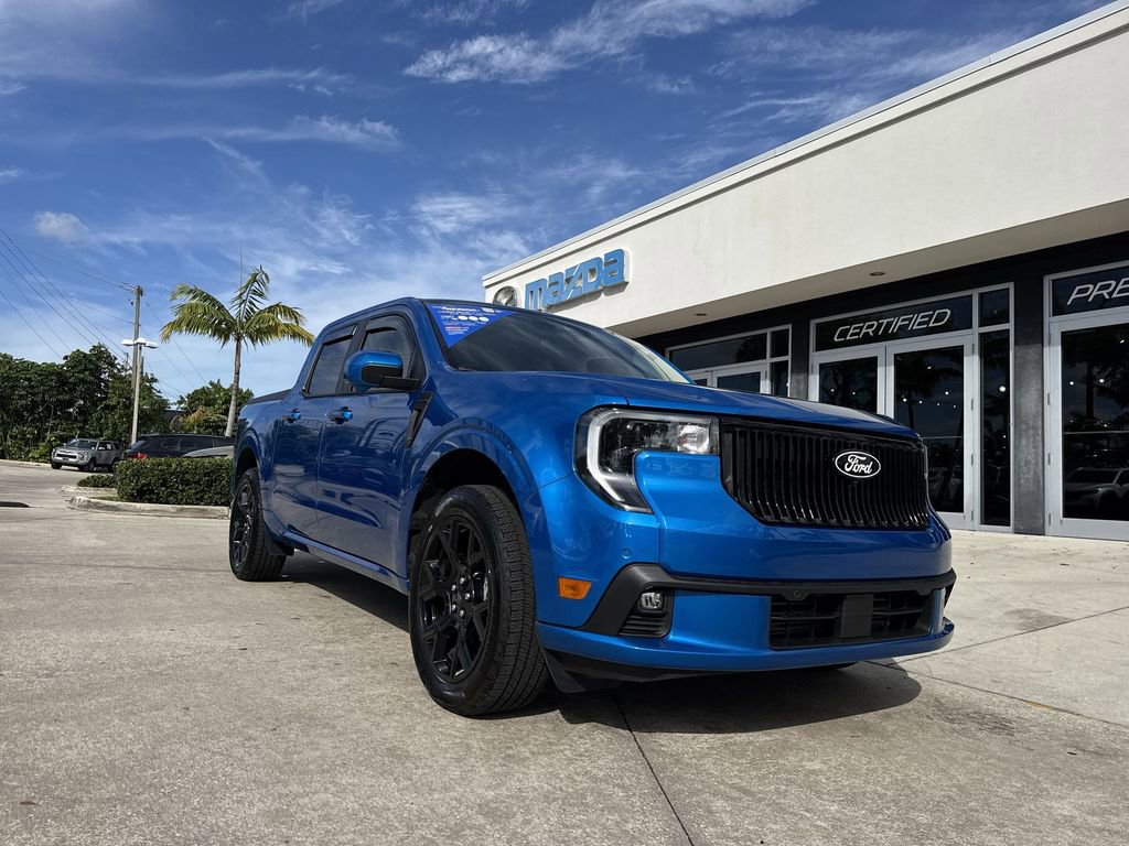 Used 2025 Ford Maverick Lobo image 30