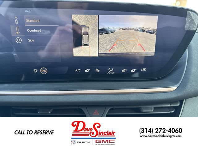 New 2026 Buick Envision Sport Touring AWD/4WD image 17